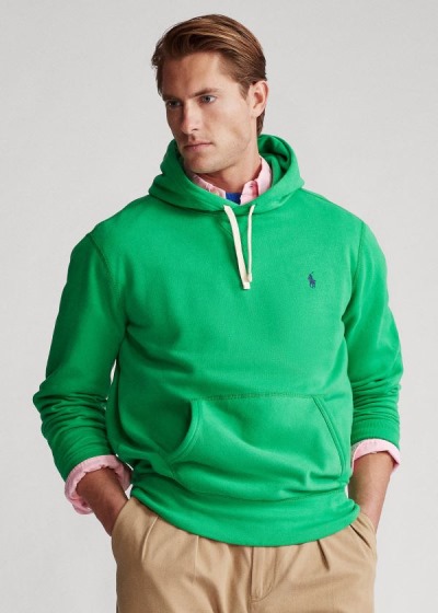 Men's Polo Ralph Lauren The Cabin Fleece Sweatshirt | 689073GOS